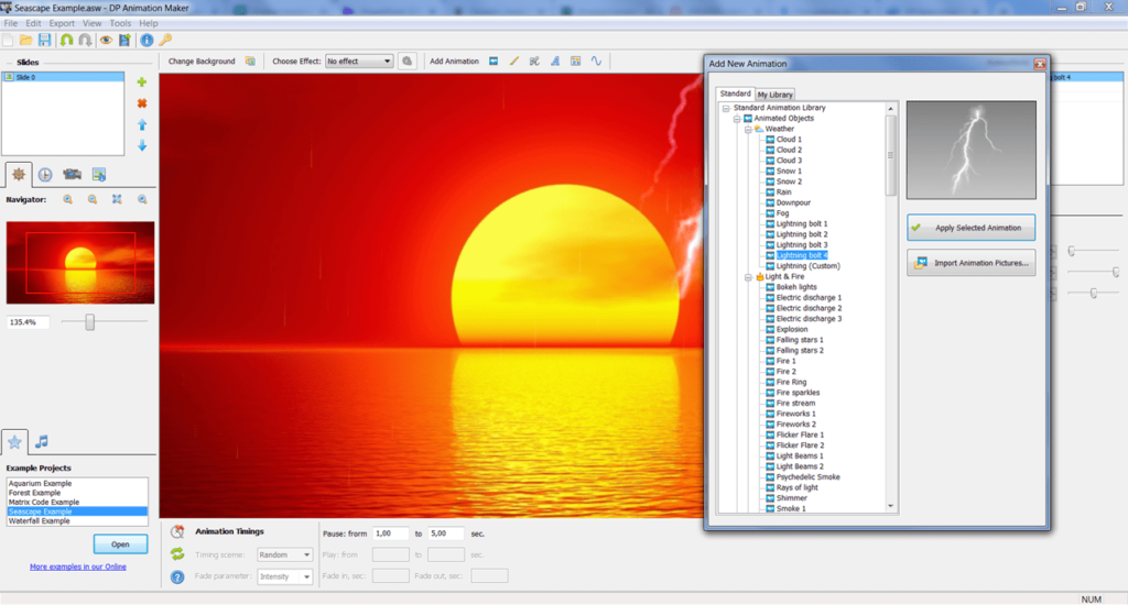 DP Animation Maker 3.5.23 download the last version for windows
