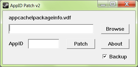 APPID Patch Main