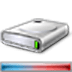 Vista Drive Icon