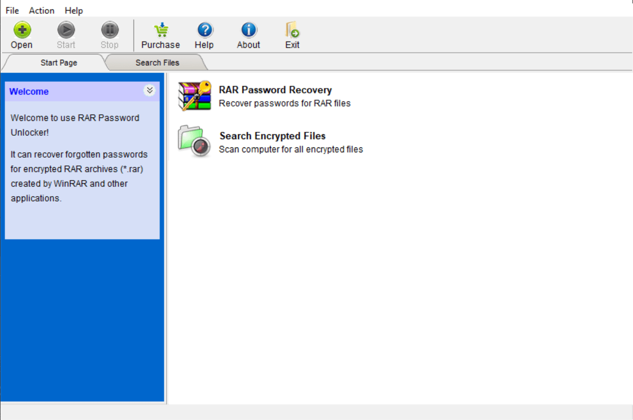 winrar encrypted password remover free download