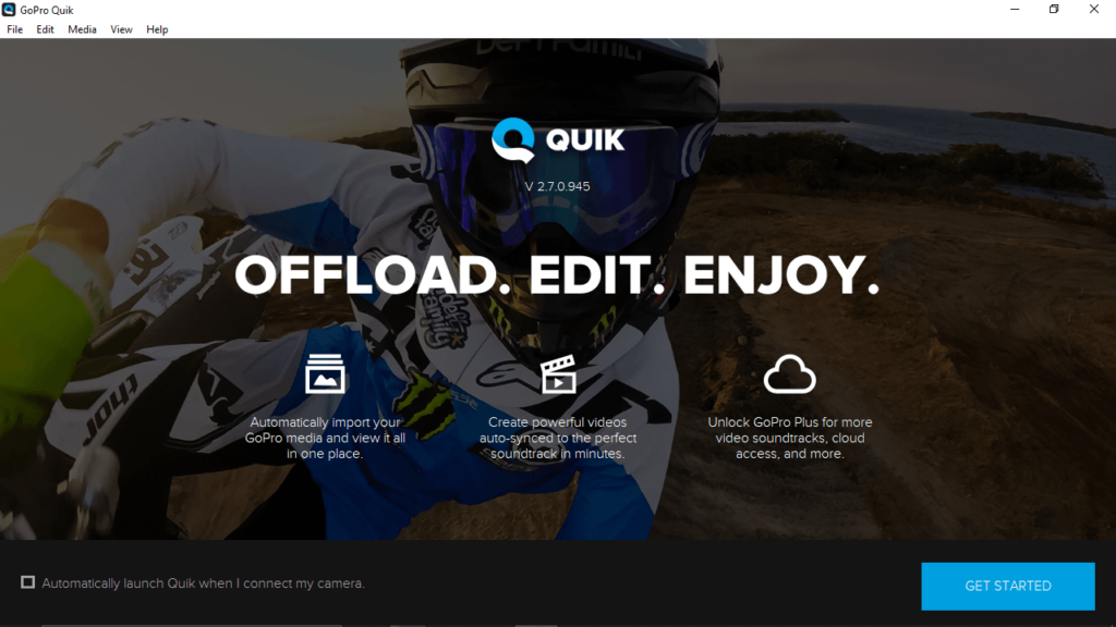Quik Startpage
