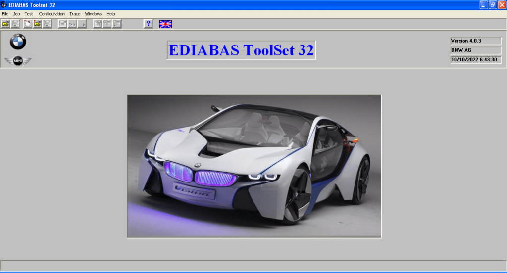 BMW Standard Tools Ediabas