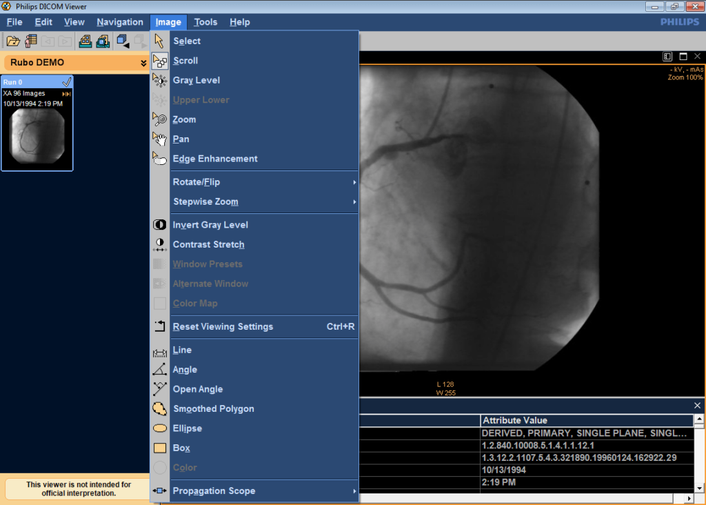 download the last version for iphoneSante DICOM Viewer Pro 14.0.1
