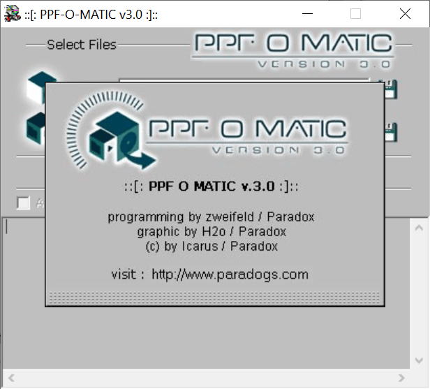 ppf omatic