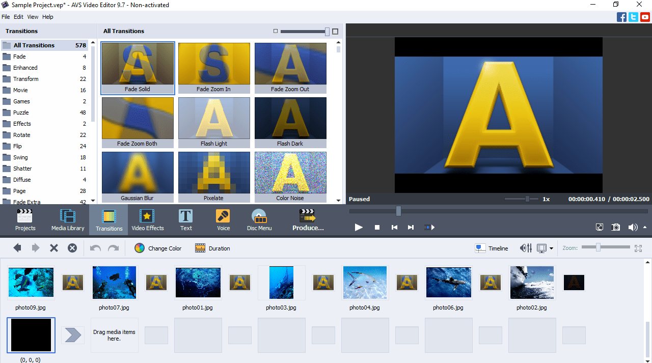 avs video editor 7.5 crack free download