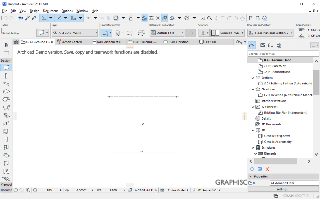 ArchiCAD 27.3001 instal the new version for windows