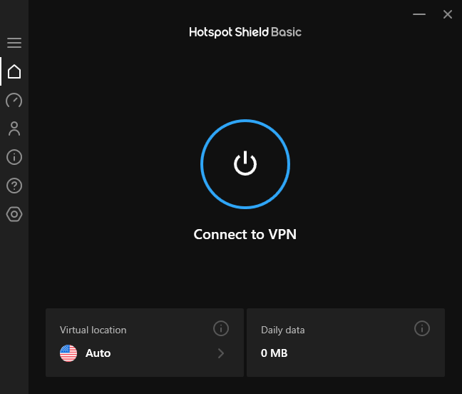 Hotspot Connect to VPN