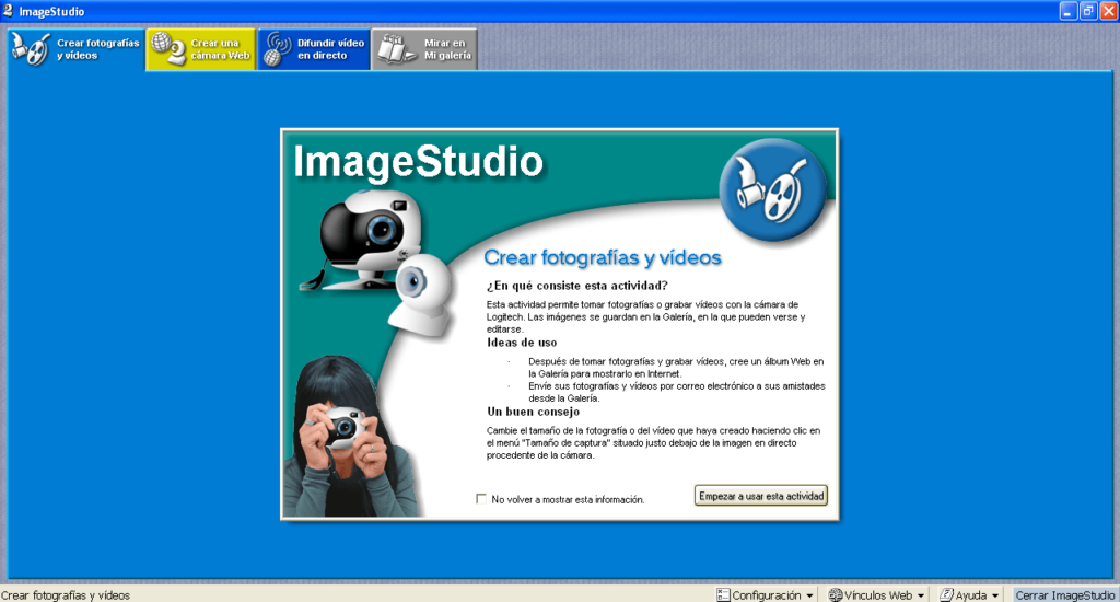 ImageStudio Create videos and take photos