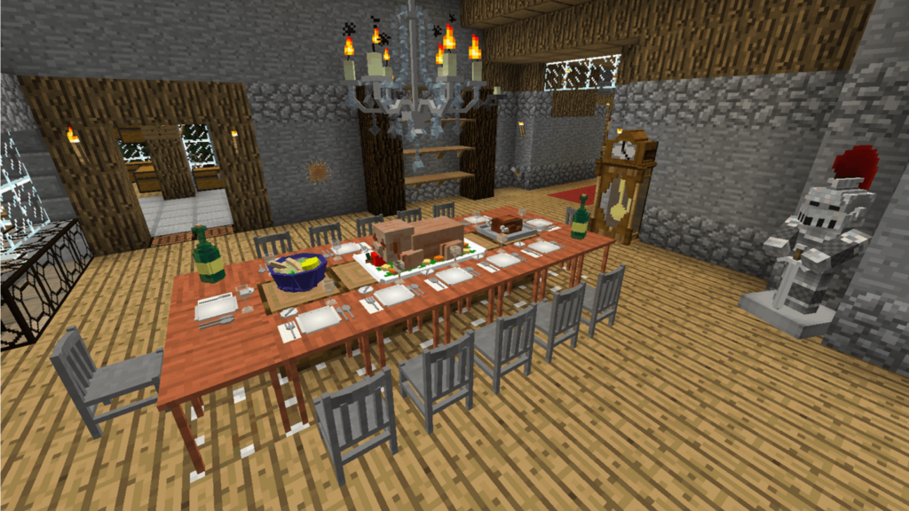 DecoCraft Dining room