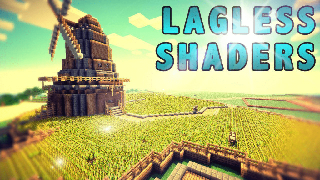 Lagless Shaders Lighting effects