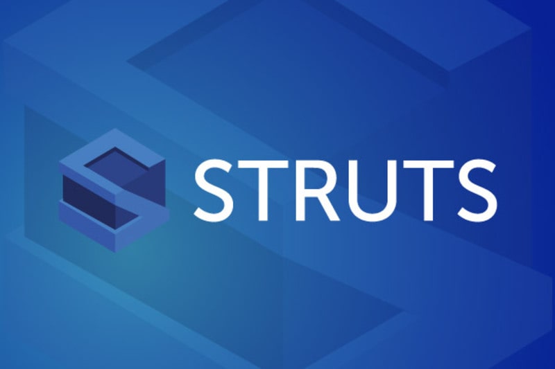 Apache Struts Develop Java web apps