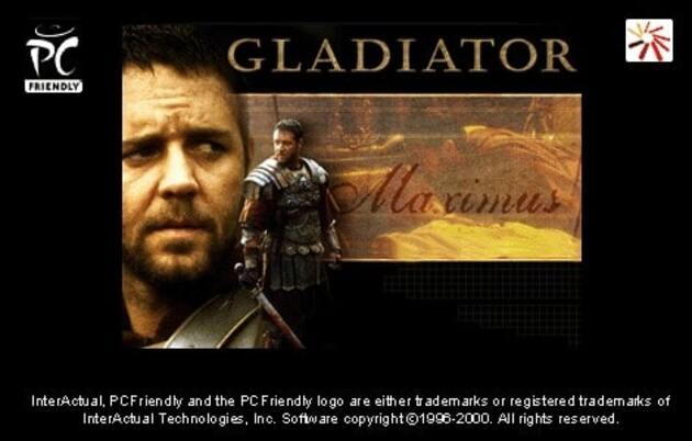 PCFriendly Gladiator