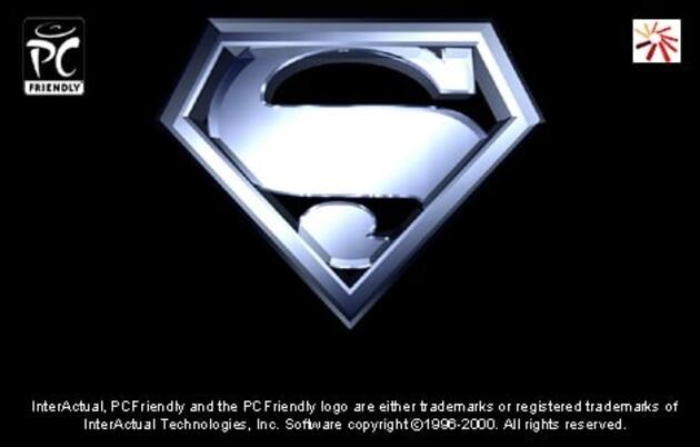 PCFriendly Superman