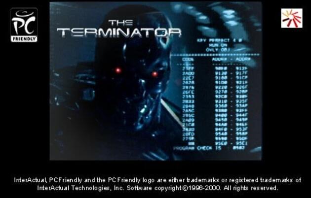 PCFriendly Terminator