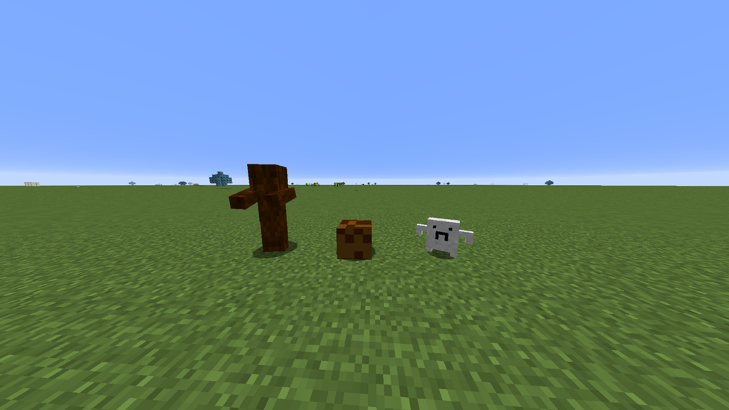 Trollcraft Included mobs
