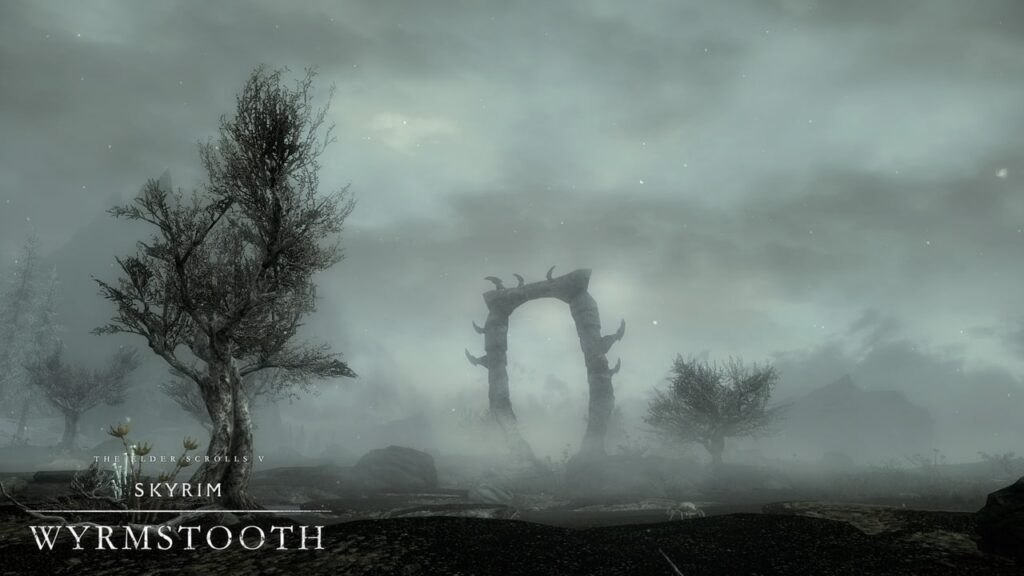 Wyrmstooth Gates of Oblivion