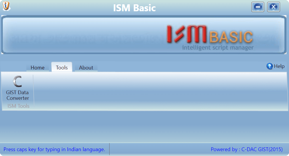 ISM Office Included tools