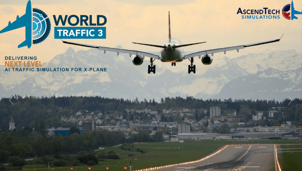 World Traffic Aircraft example
