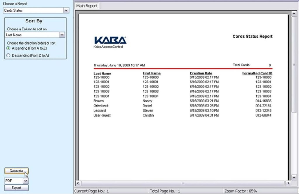 E Plex Enterprise Client list