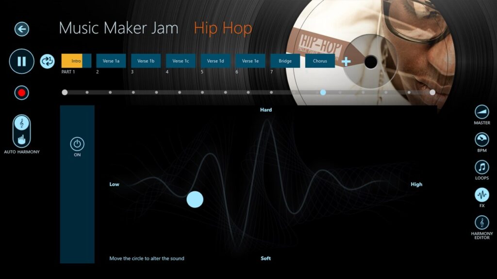 Music Maker Jam Hip hop