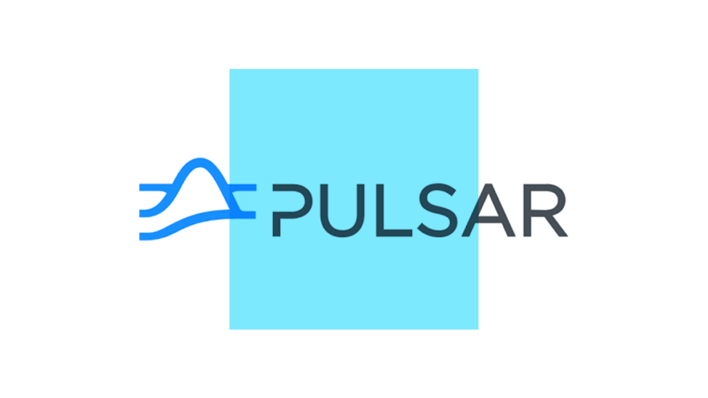 Pulsar Splash screen