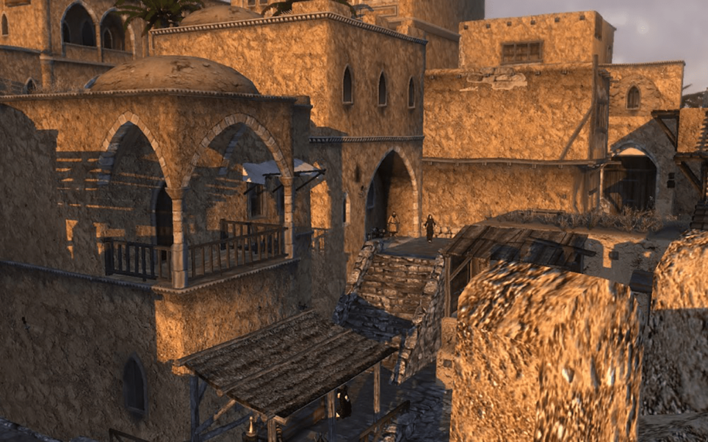Warband Cinematic Compilation Updated buildings