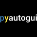 PyAutoGUI