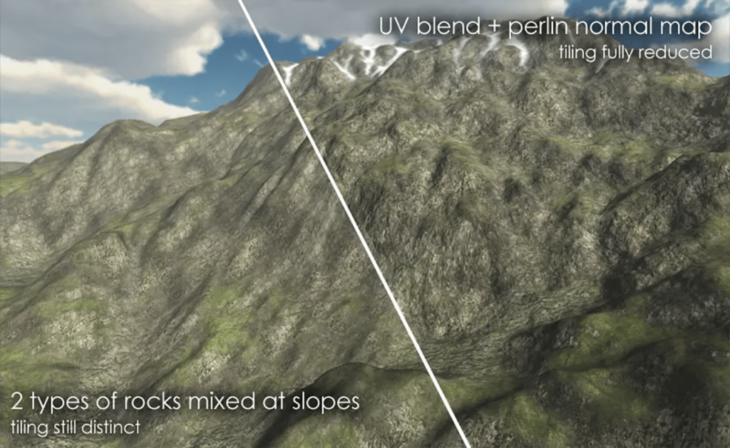 Relief Terrain Pack Rock textures