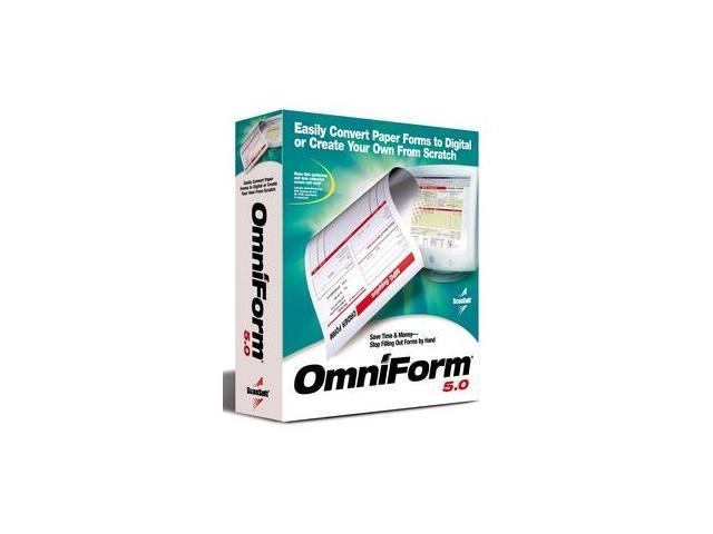 OmniForm Product box