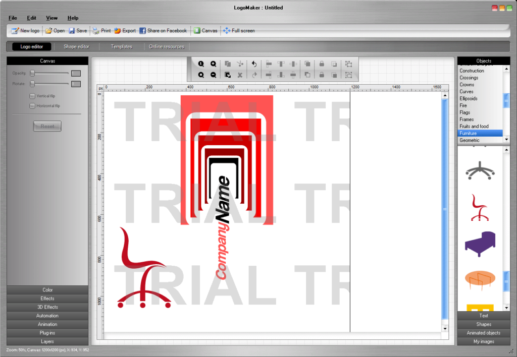 Studio V5 Logo Maker Design tools
