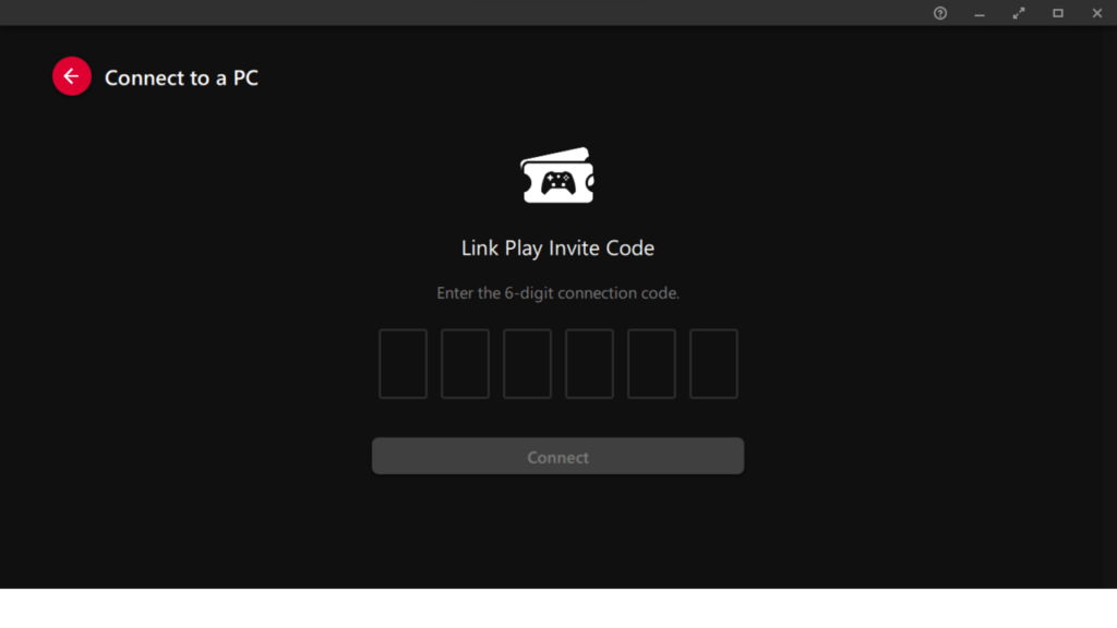 AMD Link Enter invite code
