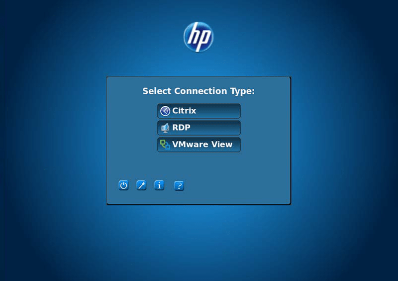 Smart Zero Connection options