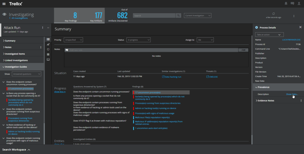 Endpoint Security Summary