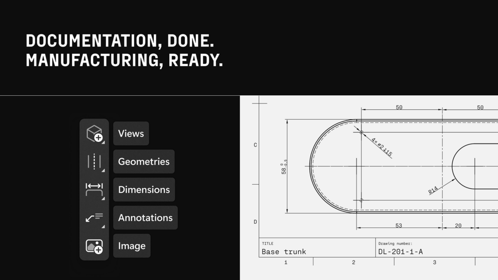 Shapr3D Technical documentation