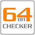 64bit Checker