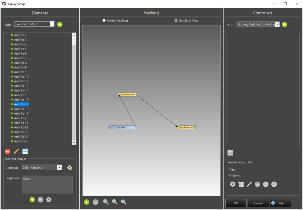 Vixen Project configuration