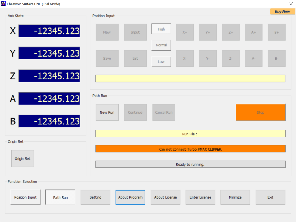 Cheewoo Surface CNC Toolpath planning