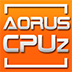 CPU Z GYGABITE AORUS