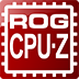 CPU Z ROG