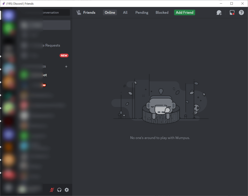 Legcord Client dashboard