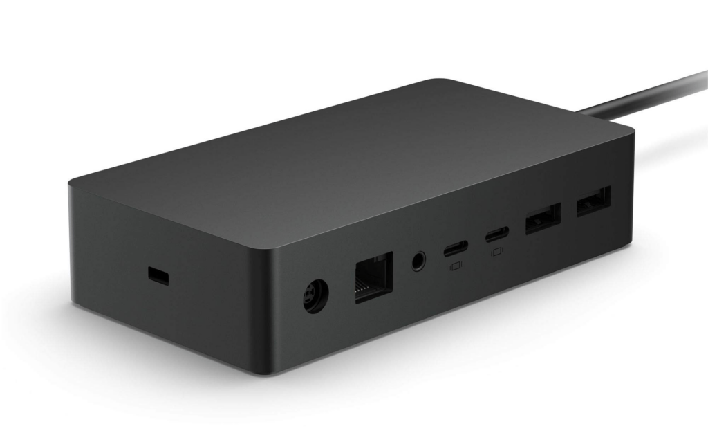 Microsoft Surface Dock Updater Supported hardware