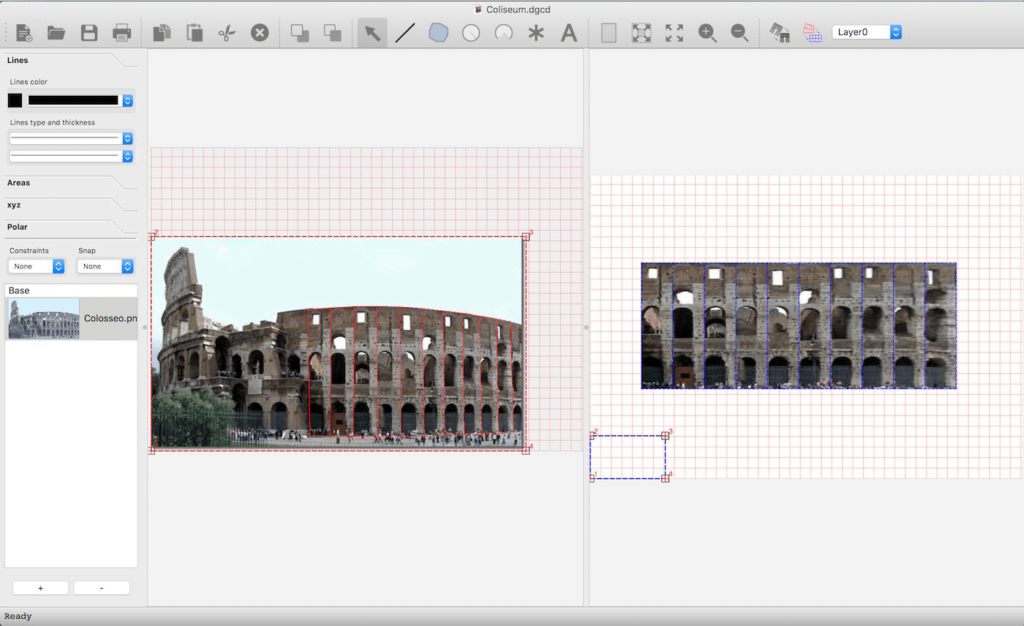 DigiCad 3D Accurate measurements